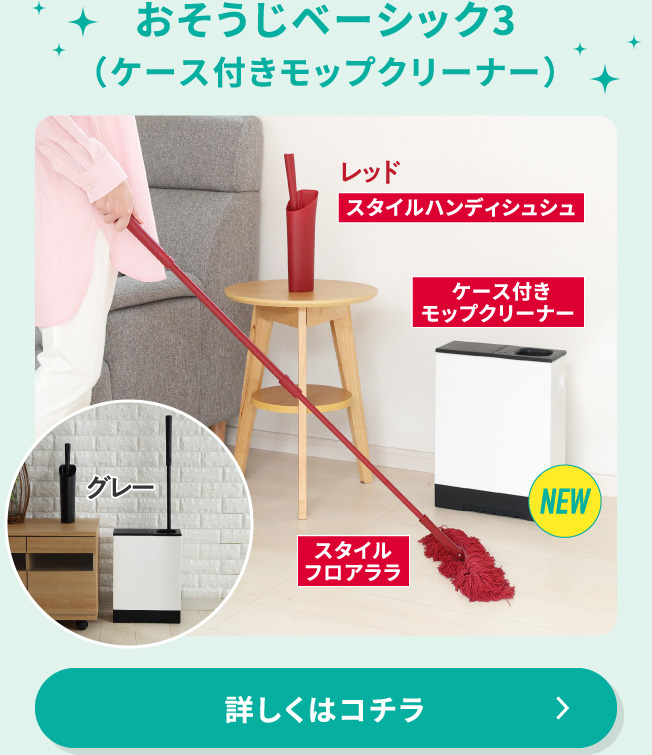 おそうじベーシック3