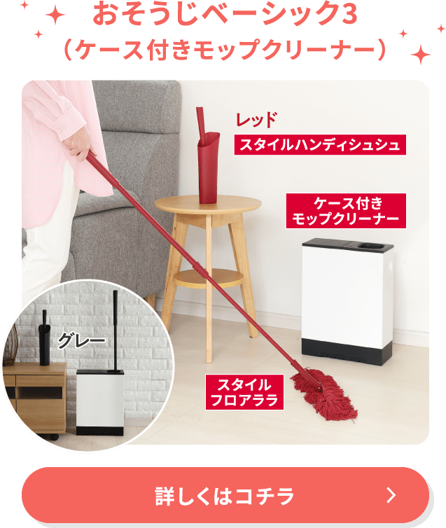 おそうじベーシック3
