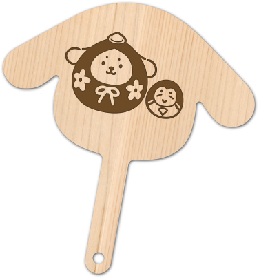 第5回 ご当地ダス犬グッズ選挙 オリジナル木製手鏡デザイン一覧 株式会社ダスキン 第5回 ご当地ダス犬グッズ選挙 オリジナル木製手鏡デザイン一覧 株式会社ダスキン