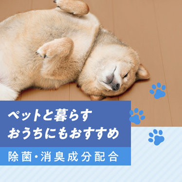 すっきり除菌モップ