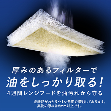 換気扇　レンジフード　交換用フィルター　28枚分