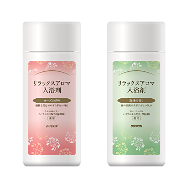 リラックスアロマ入浴剤(医薬部外品)(300g)