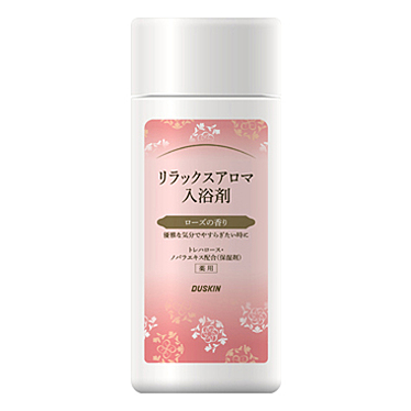 リラックスアロマ入浴剤(医薬部外品)(300g)