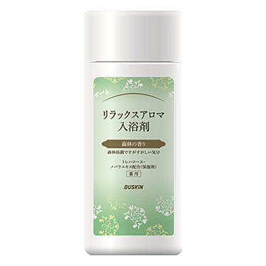 リラックスアロマ入浴剤(医薬部外品)(300g)