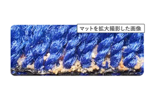 靴裏の汚れをしっかりキャッチ