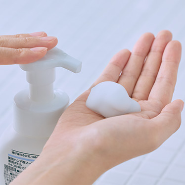 薬用ハンド泡ソープ＜医薬部外品＞※ボトル別売