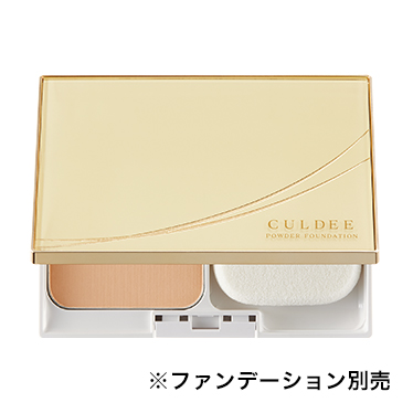 カルディ パウダーファンデーション パクト