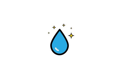 水分と電解質を素早く吸収＆しっかり保持