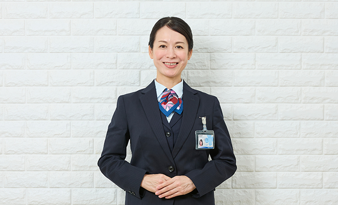事前にマネジャーが訪問