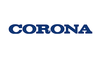 CORONAのロゴ