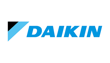 DAIKINのロゴ