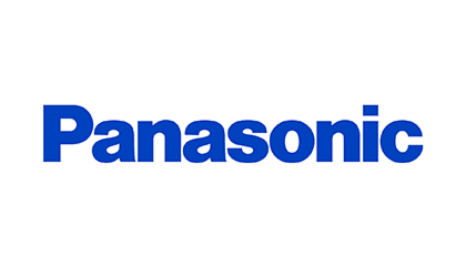 Panasonicのロゴ