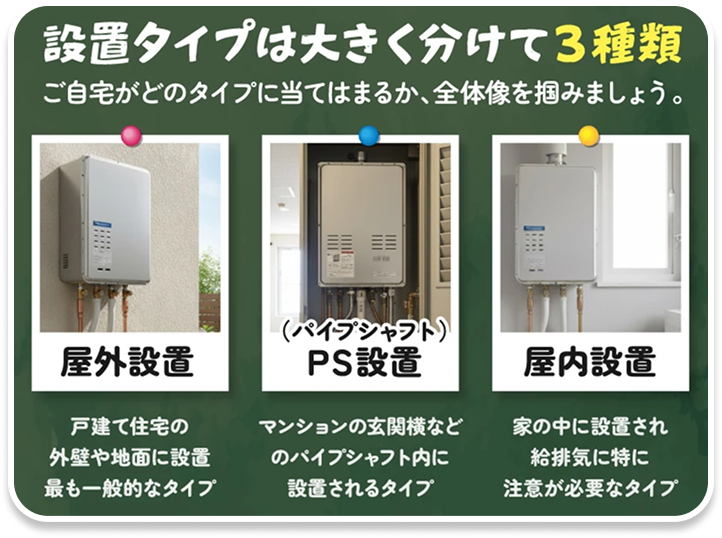設置場所