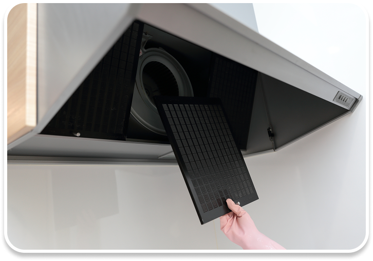 お掃除のしやすさ