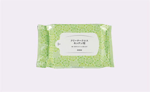 クリーナークロスキッチン用［30枚入］