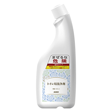 トイレ用洗浄剤(650mL)