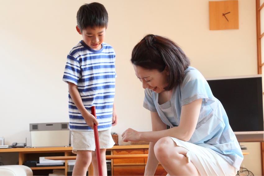 体験したご家庭の声4
