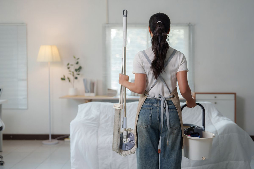 ハウスダスト対策をしよう！原因物質やたまりやすい場所、正しいお掃除方法も解説