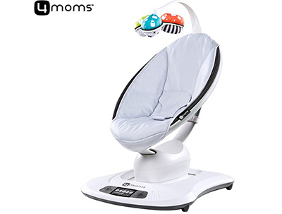 電動バウンサーmamaRoo（ママルー）