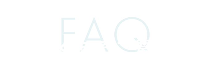 FAQ よくあるご質問