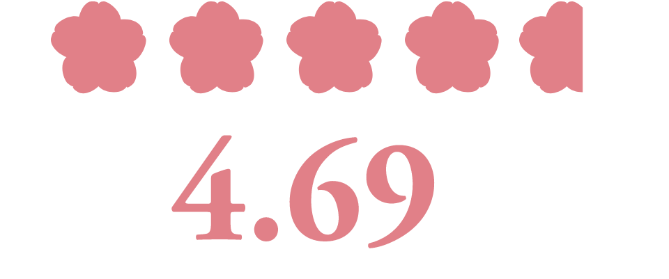 評価4.5