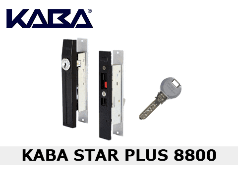 KABA STAR PLUS 8800