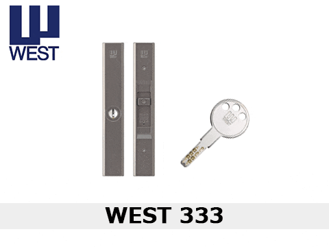 WEST 333 万能引戸錠