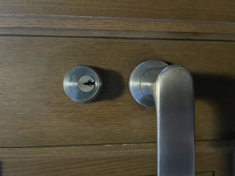 SHOWAの鍵・シリンダー交換の施工事例