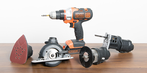 1台あればなんでも作れる!万能工具「マルチエボ」の使い方