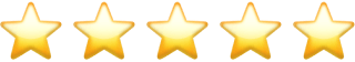 ★★★★★