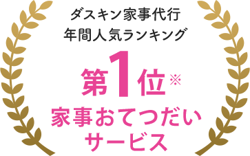 年間人気ランキング 第1位