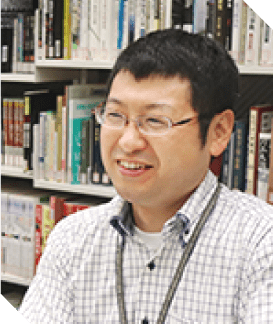 大里正樹氏