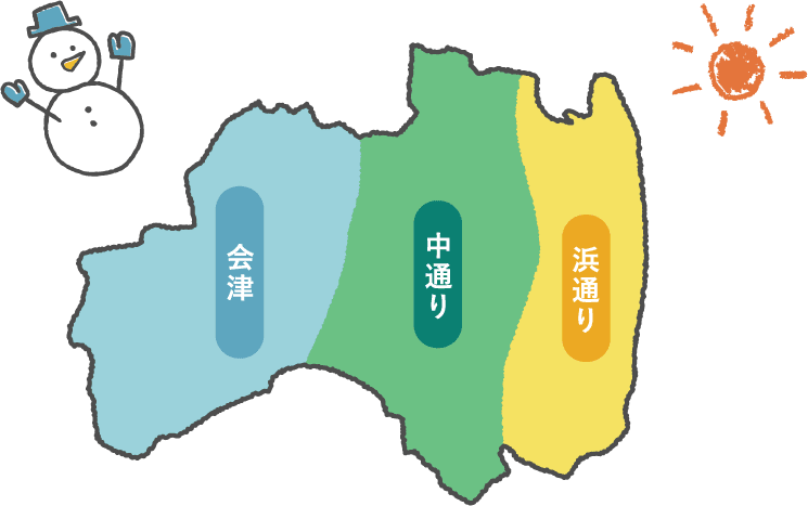 福島県図