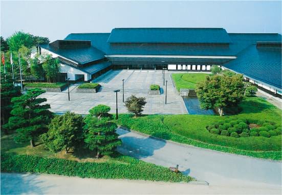福島県立博物館