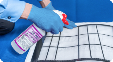 抗菌・防カビ処理