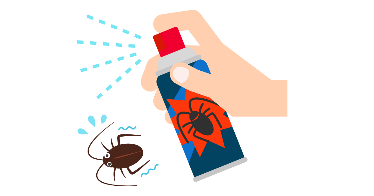 夏こそ注意 ゴキブリの駆除 対策の基本 害虫獣駆除サービス お掃除サービスのダスキン