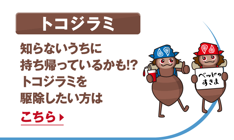 トコジラミ