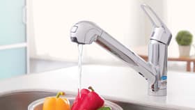 水栓一体型浄水器